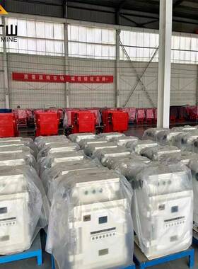 用隔爆真空馈电开关KJZ295555954-00/114(0660)隔爆兼本安真空馈