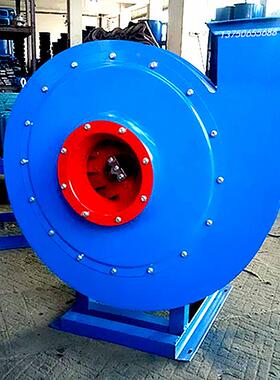 高引风机3KW38V物料鼓风机高VZO压离心风机工业送通抽压风0机