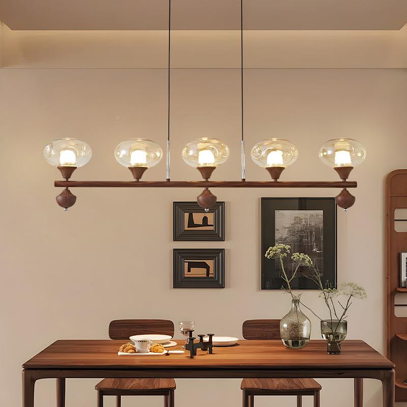 法式主中古客厅吊美拉灯德834大厅灯2025新款餐厅艺术灯复古卧室