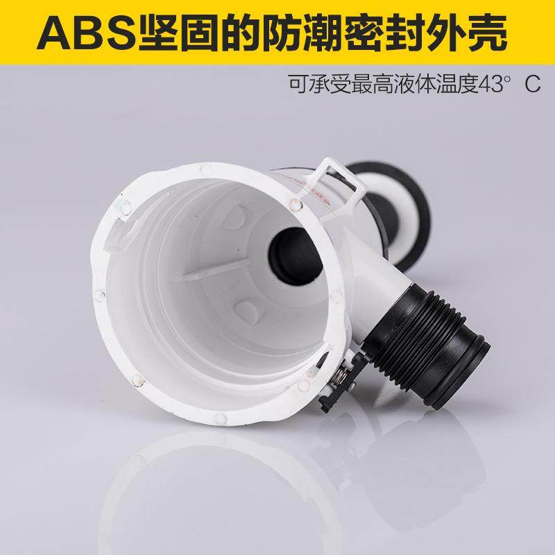 1V直流潜水泵舱舱底船游艇渔船船游皮划泵路亚PTF进水活鱼2仓水泵