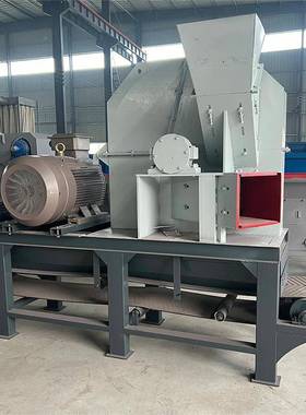 园原竹VAG子树木材盘式林削片机设备大型木头切木片机移动式木枝