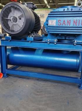 NR石AASS灰窑罗茨风机返三叶罗茨风机冲洗三反叶罗茨风机沼料气加