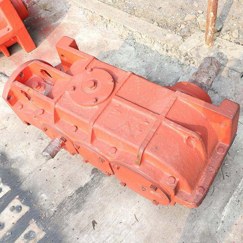 井售刮板机877配件JS0下刮出板机减速器40T减速机JS75刮板机减3速