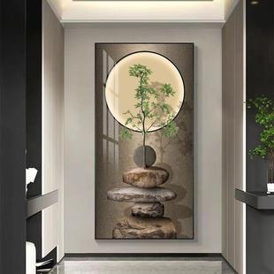 现NOW代轻新流水生财装 挂画民宿酒店石户来运转 奢饰画入过道中式