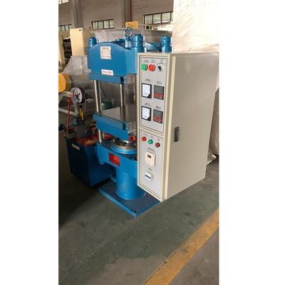 橡胶GDSFJM平板硫化机塑料伸拉试材样硫化硫机试验机绝缘料模型压