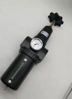 AFR900-15口过径调压滤1器AC901-20二联件AC980000-大5气源三联件