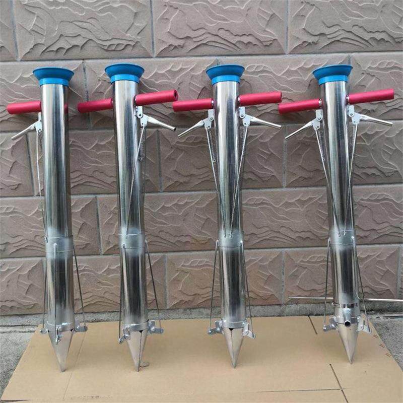 烟苗器种植栽器栽苗器多途秒栽定值器加移XZG厚不锈钢栽苗移苗用