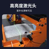 多功能电材动台水式 石切割机耐火砖泥砖大砖理石加气砖路牙石01切