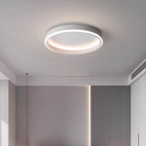 全光客谱厅主灯简le灯d吸顶灯简约现代客厅灯极房间46餐厅书房灯