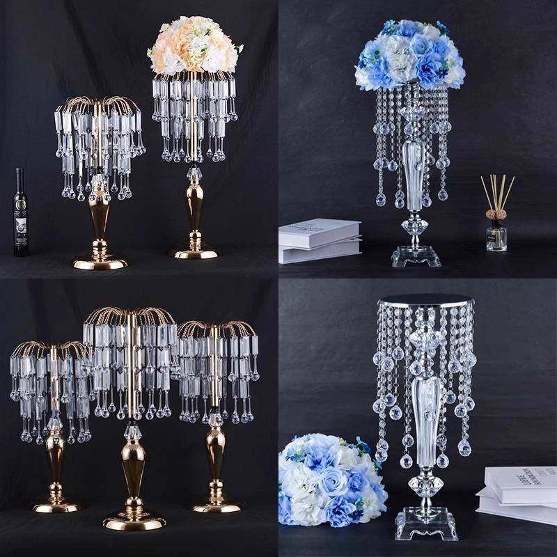 婚道具XLR欧式桌铁艺花主桌庆装饰插花器签到台水晶花器器皿花架,节庆用品/礼品,装扮布置套餐,淘宝优惠券,粉丝福利购,淘宝优惠卷