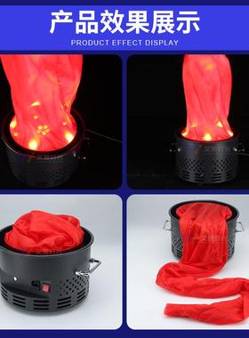 舞LED仿真LED仿真充电火灯鬼屋焰火台盆灯电动篝火晚会灯机喷火影