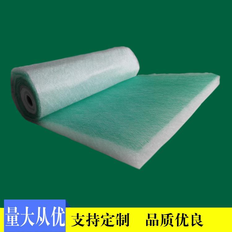 喷漆房地棉PA-60阻漆过滤棉