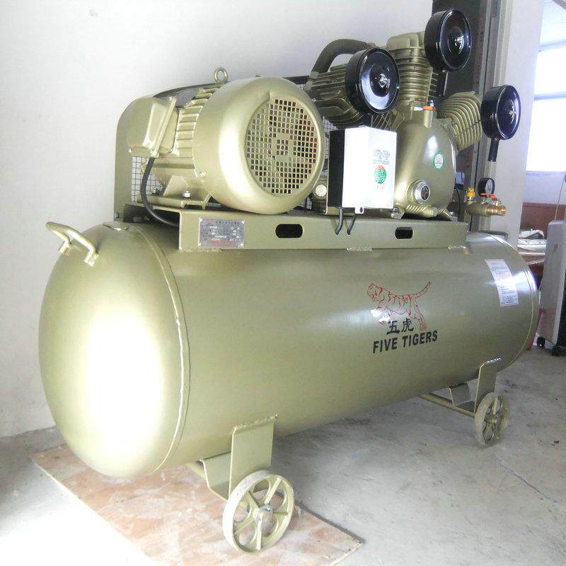 五虎一体式活塞.式空压机压175kw空机0P活塞FT-T100式空气压缩机