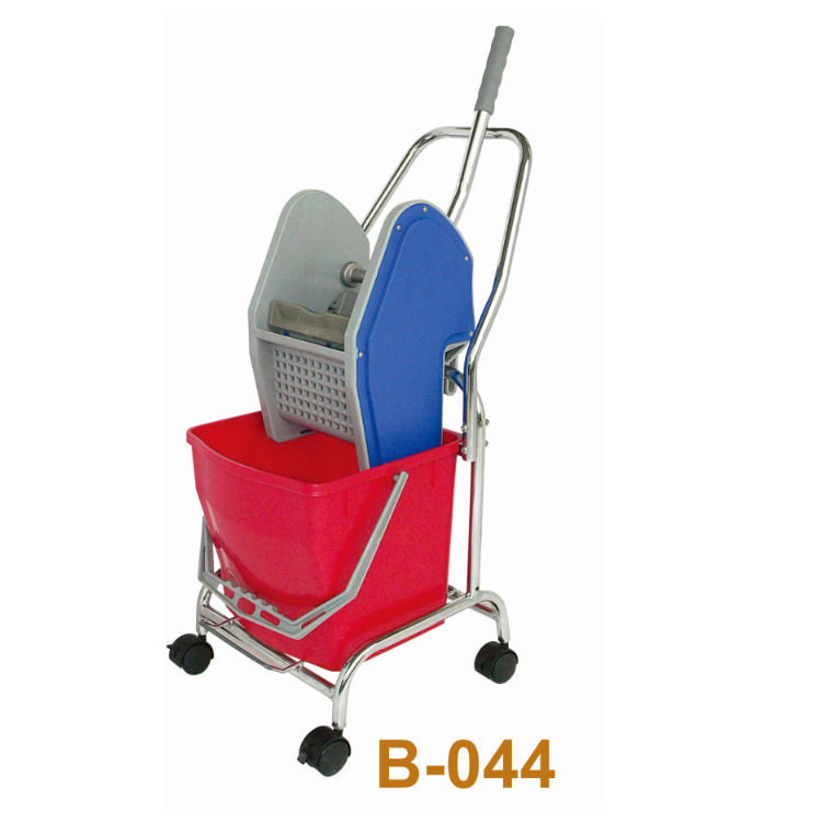 超宝B-044下压式榨水车18L