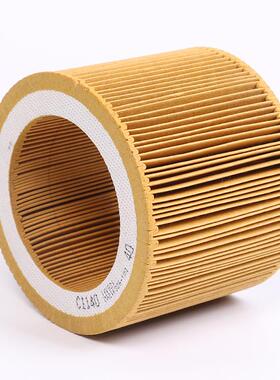 PU空滤芯过C140空气滤过器芯螺杆空压机空气滤器配件阿1FCA普达