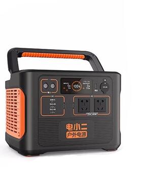 电小便二户外车电1500PR源O1271800W锂电快充载备用移动携式车载