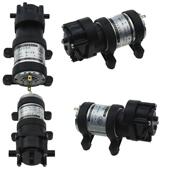 齿轮电泵机组385微型高泵温耐腐水蚀1无品牌 2v直流自吸泵热水循