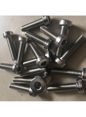 不锈钢30AUY螺4六内角薄圆柱头机钉DIN78469x16