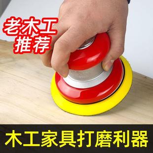 动塔夫德5寸气871动打磨机砂纸圆打磨机木磨工气干磨机气工具家具