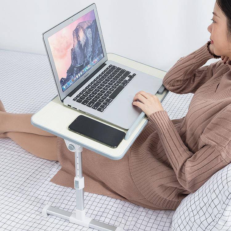 床上桌折叠电脑上书桌调节升降小可桌床板床Q系列上电脑桌爆桌款
