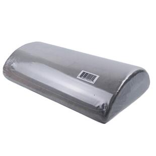 爆款办公脚垫柱歇footrest脚xxy20200底按摩腿室枕半圆高密度搁脚