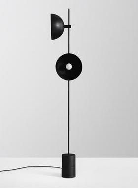 后现代创意19941客厅灯艺术地床头卧室样板房美式落厅大堂装饰落