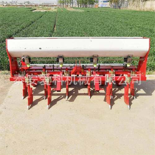 谷子播机油菜籽播73芹菜娃菜菠菜等蔬菜娃亚麻类种植物精机点播机