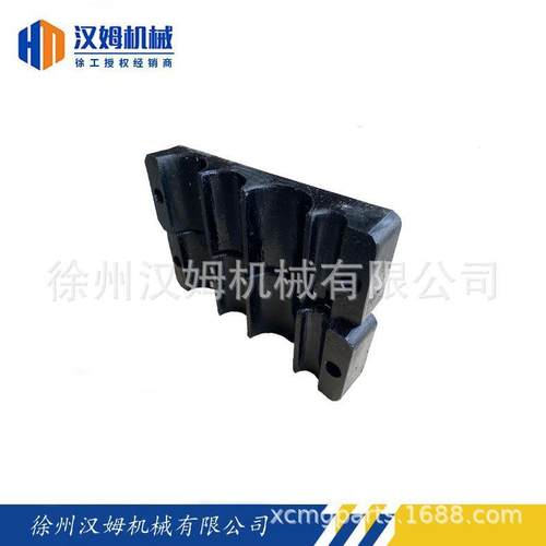 路工配件徐工备件2281702467XS202.1.1-4徐管QPK夹压机原厂