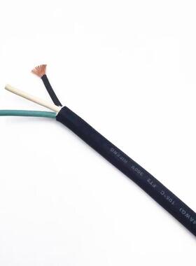 4SJOW3*1awg橡胶线户亮化连接6703米外防水电源线线300V软护套线