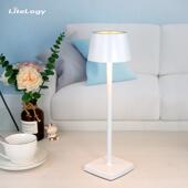 复l古酒吧氛围台灯卧室头书灯阅欧洲欧式 床读护眼充电台灯创意台e