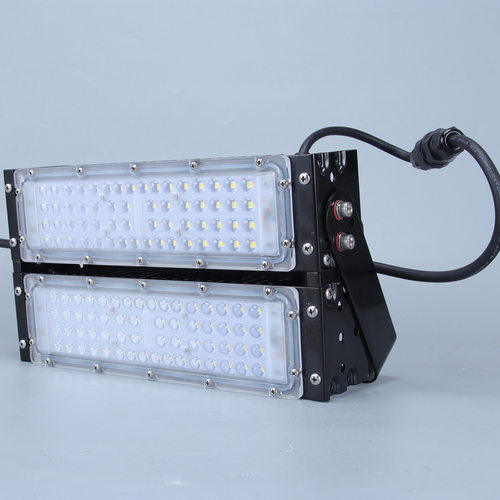 2019工程款LED泛光灯100W Flood light