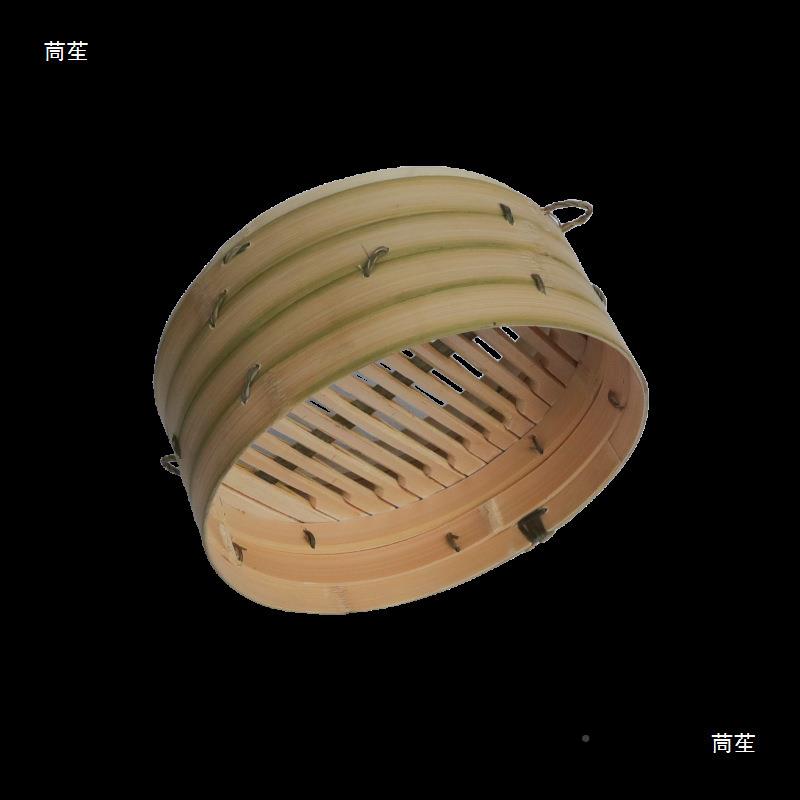 纯楠手胶工竹笼家用加深t%j#fgyy加蒸高开县竹无水无油漆重庆开州