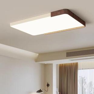 复古客厅吸顶灯Ceiling厅led中古全光风谱护房眼客主灯家用书主卧