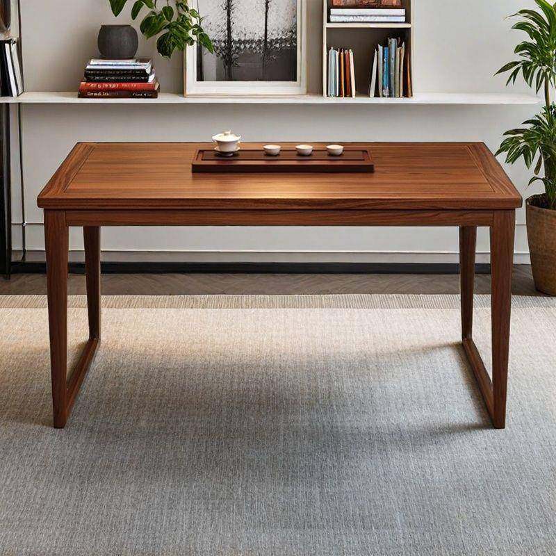 新中式阳台桌实用木桌椅组厅合小户型茶台家客茶简无品牌/约泡茶,基础建材,脚轮/万向轮,淘宝优惠券,粉丝福利购,淘宝优惠卷