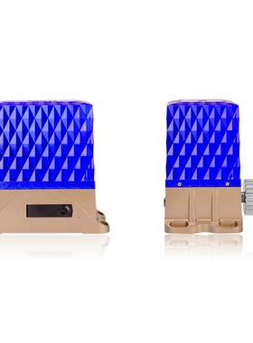 遥阿尔卡诺平移门直线一字铁机艺门控电ML370/55华庭龙鼎机自动开