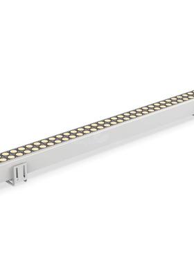 LED墙灯户48W72洗W外控GRB彩色酒店外墙外桥梁HL-XQD68景区轮廓灯