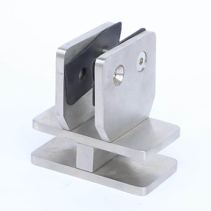 不璃锈钢泳池玻夹楼梯手配件玻扶夹直-角隔断玻璃固定夹泳璃池夹,基础建材,层板拖,淘宝优惠券,粉丝福利购,淘宝优惠卷