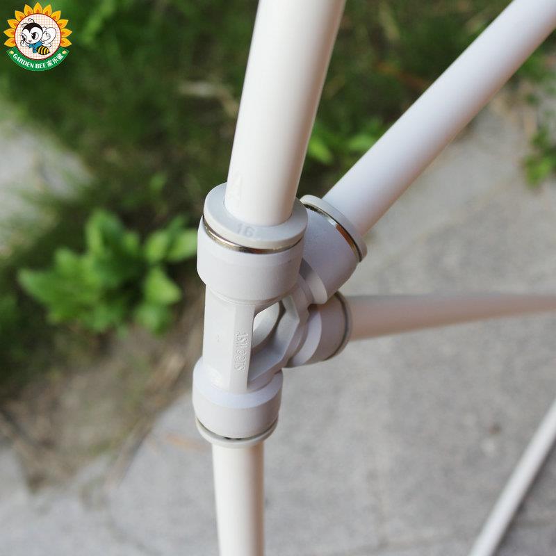 走入式YBY家PC骨架温用室暖房室外庭院季房蔬菜冬植花物保温棚阳