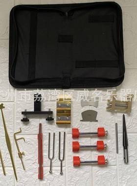 小提琴音柱钩夹1音柱尺具夹具磨工EXV具音叉7维修提琴工具套装件