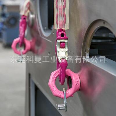 德国R-UVRS-FD吊进口定固螺栓吊点环VRSF路德带制动片旋转吊环索