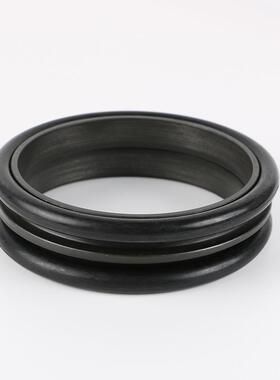 RVTO高898温耐磨损压路装载机浮动油封工程机N械耐专用机配件