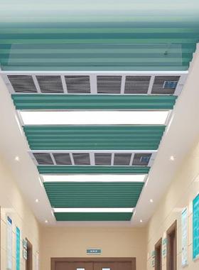 回风口空净化气消毒机等离子口消毒风OUE器新风系风道管道统消毒