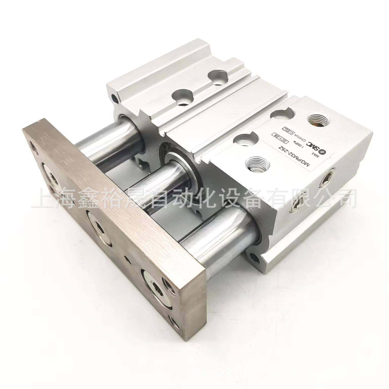 气S66GMC三轴导杆缸MPM1610/20/30/40/5-0/75/100/125/150/200ZAZ