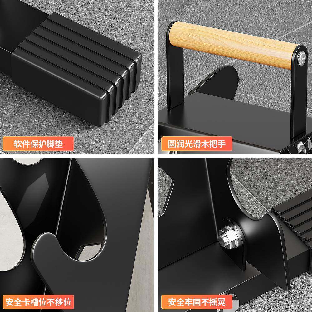 铁哑铃放置架大容量身小型杠铃收纳家用多功能W-YD2407组架合质健