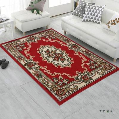 机红织地毯厅入F5MMH959户地垫门垫进门脚垫家用防滑厨房门口客玄