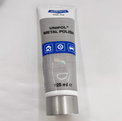 进口UNIPOL金属抛光膏真空系统实验室抛光研磨膏125ml