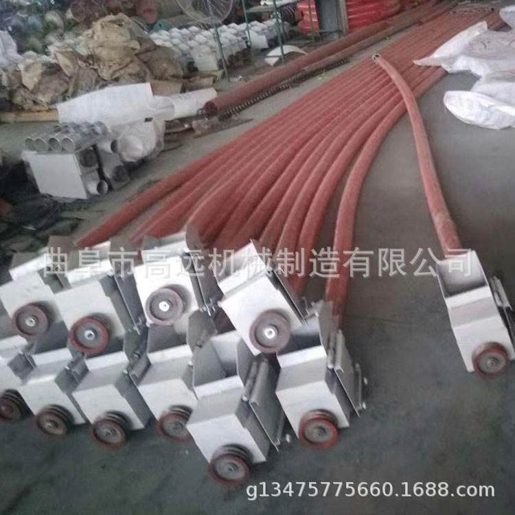 中驱螺旋抽沙机五功谷杂粮能吸粮机MSB多软管吸粮机