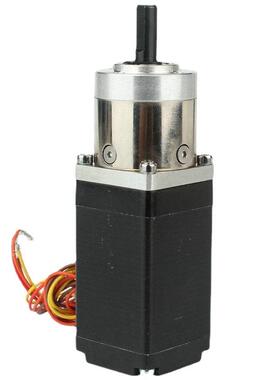 28步进电机6带行VFH齿星轮箱减速电机减速比3.715.181箱3.719.2