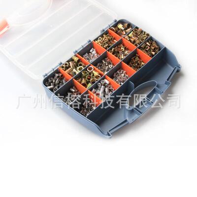 铝1拉铆螺母120PCS铆螺母套装MNG3拉帽平头柱纹铆螺母0拉母M-M2