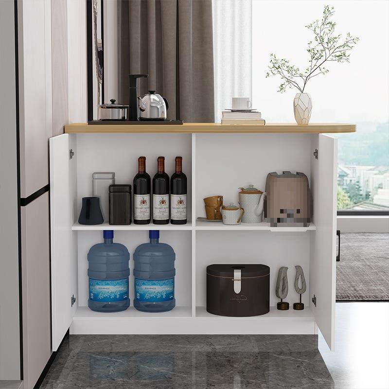 断吧台桌用定开放式厨房客可餐厅家隔柜中岛柜高脚桌多功能EAP小m